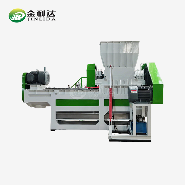 How Does a Plastic Recycling Pelletizer Work?